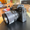 Fujifilm X-T5 Mirrorless Camera with XF18-55mm F2.8-4 R LM OIS Lens - Black-MINT