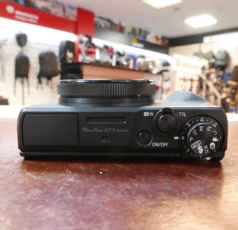 G7X CANON MARK III - Image 3