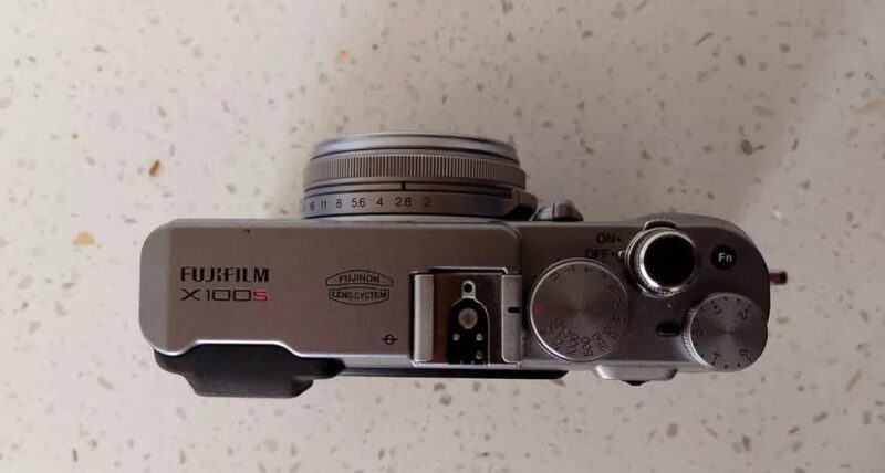 Fujifilm X100S - Image 2