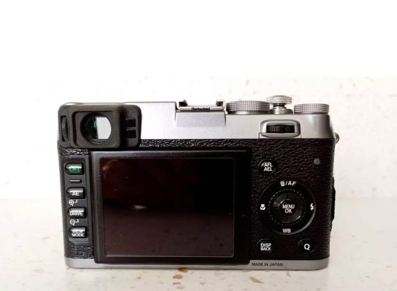 Fujifilm X100S - Image 3