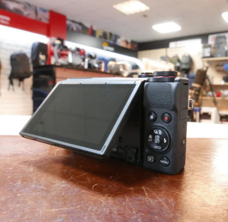 G7X CANON MARK III - Image 4