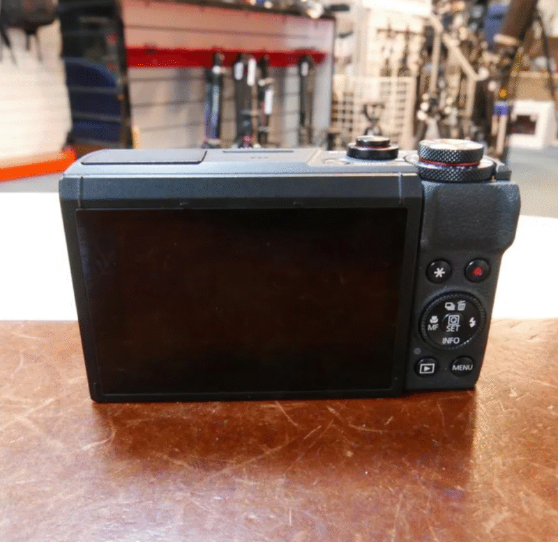 G7X CANON MARK III - Image 5