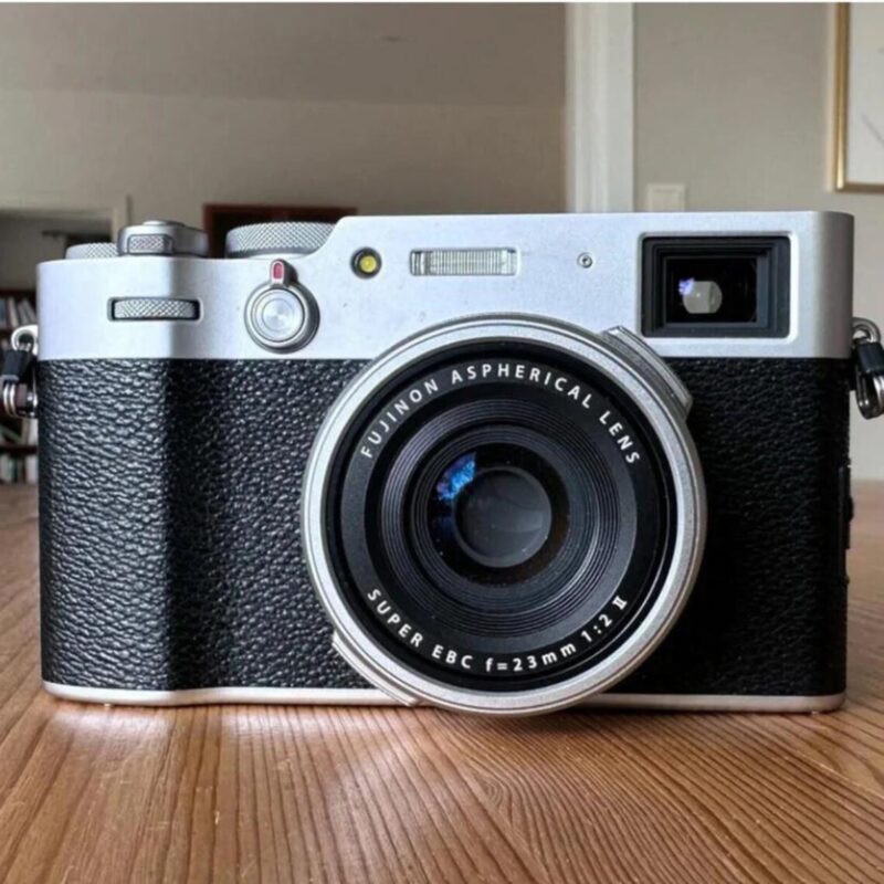 Fujifilm X100V - Silver Used in Excellent Condition - Image 4